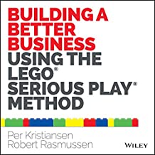 Book LEGO SERIOUS PLAY