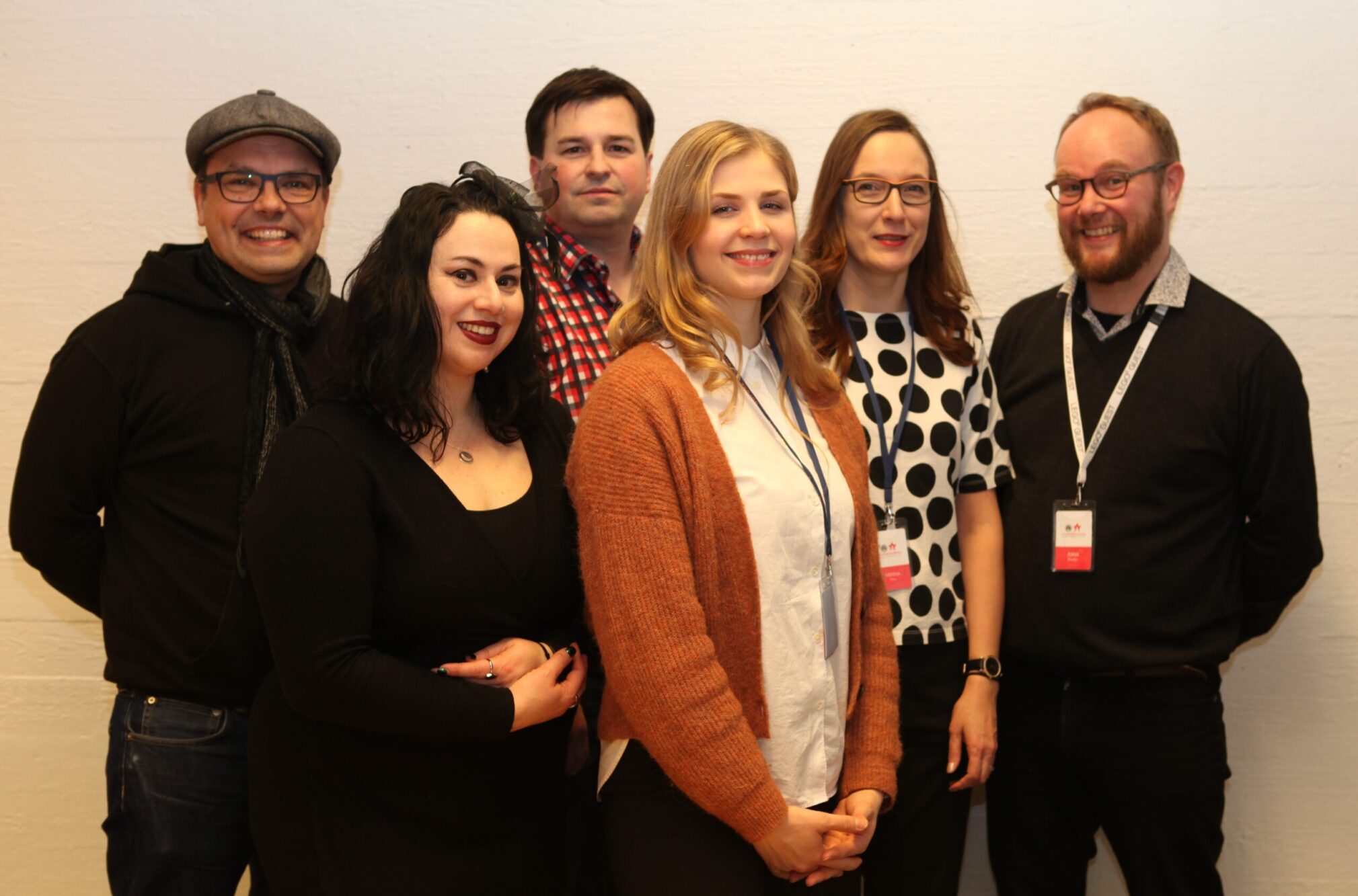 Certified LSP facilitators in Finland