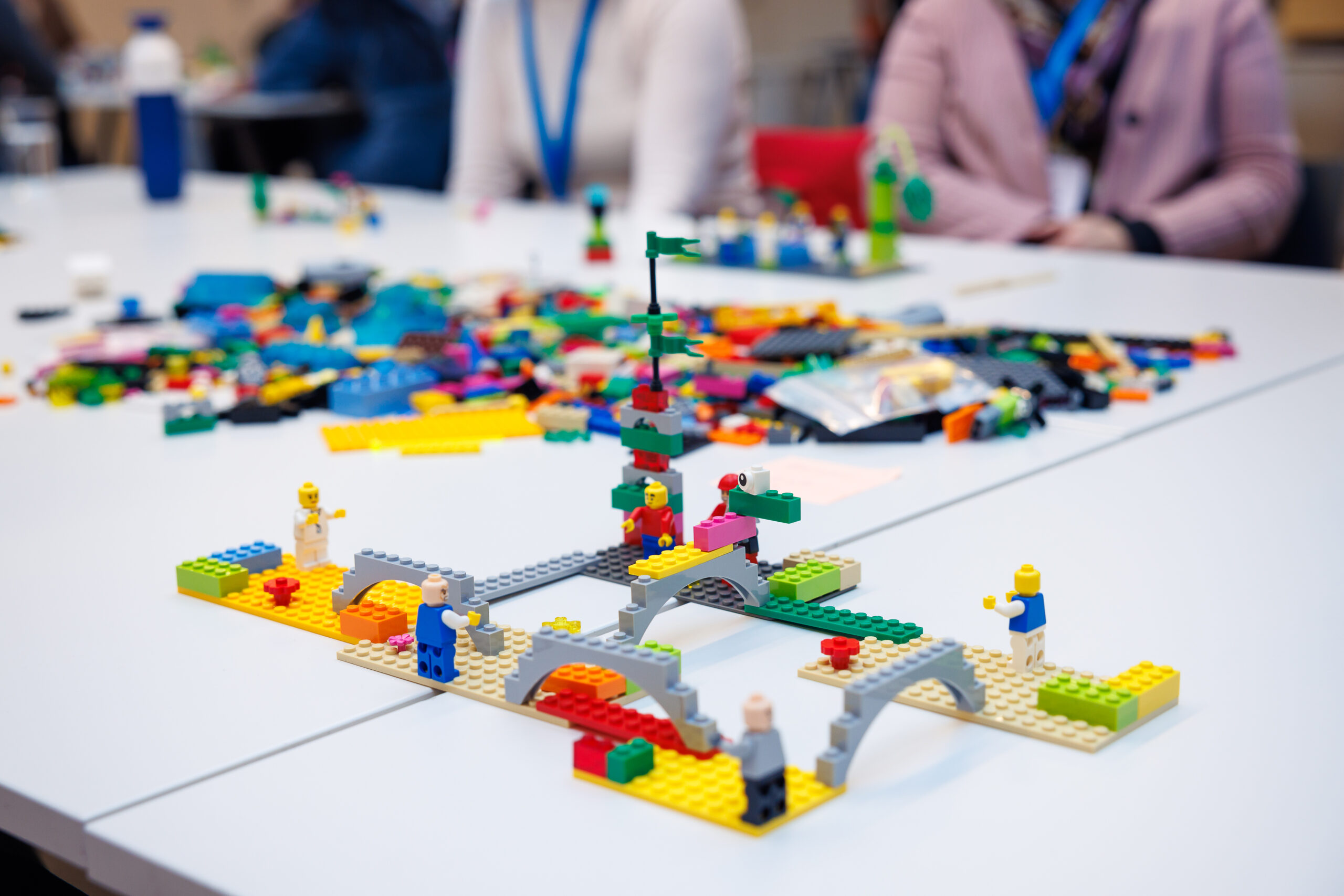 ESAE-Lego-Workshop-097 People LEGO SERIOUS PLAY Workshop