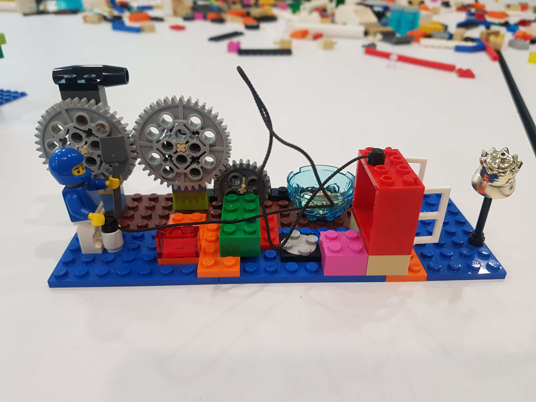 LEGO Model