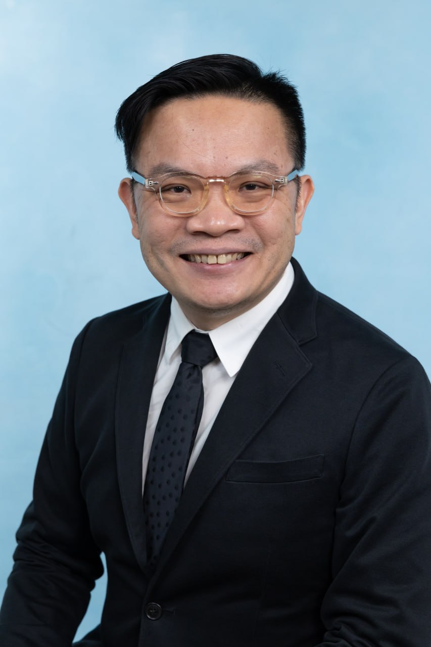 Jenson Goh