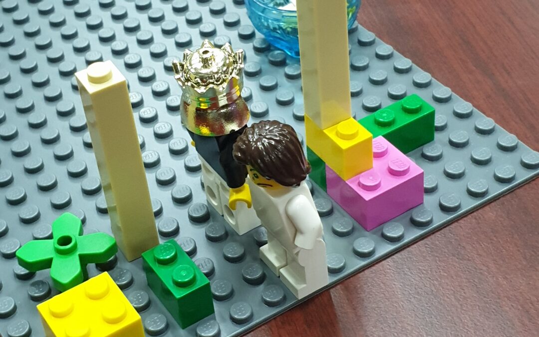 Malaysia LEGO® SERIOUS PLAY® Community!