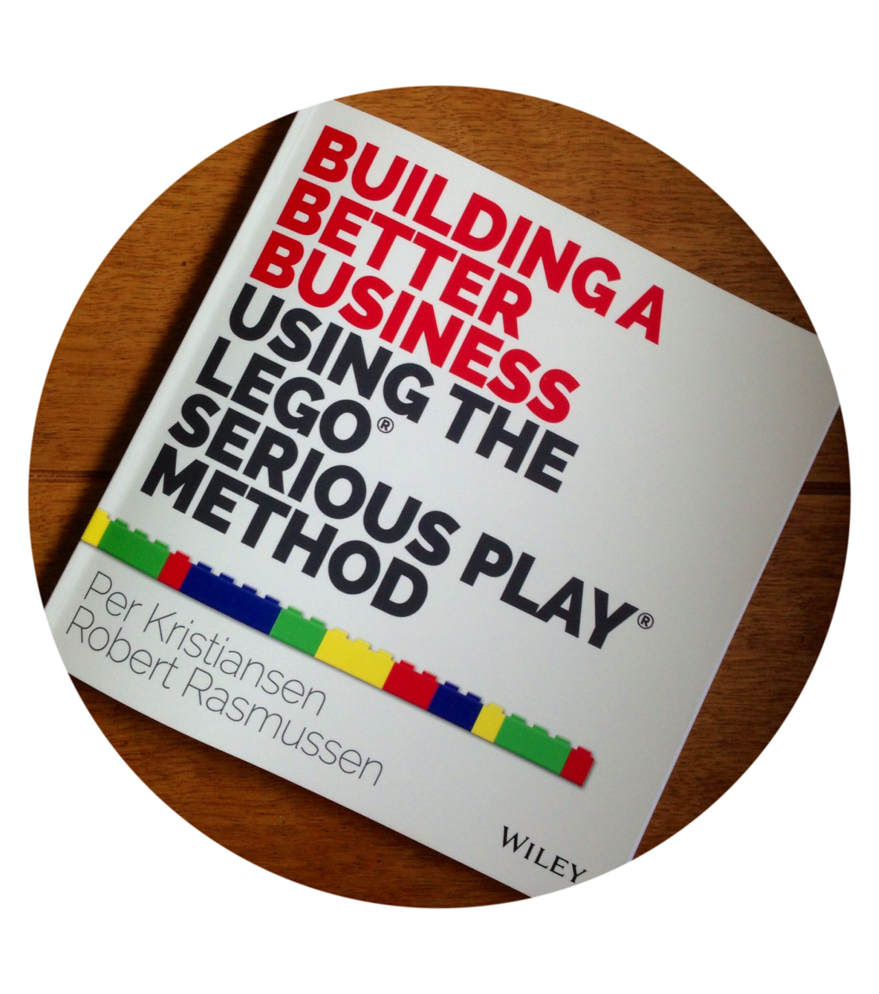 Methodology | Community of Facilitators LEGO® SERIOUS PLAY® USA