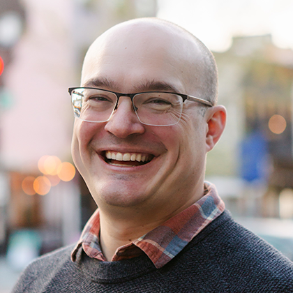 Brian Stauber